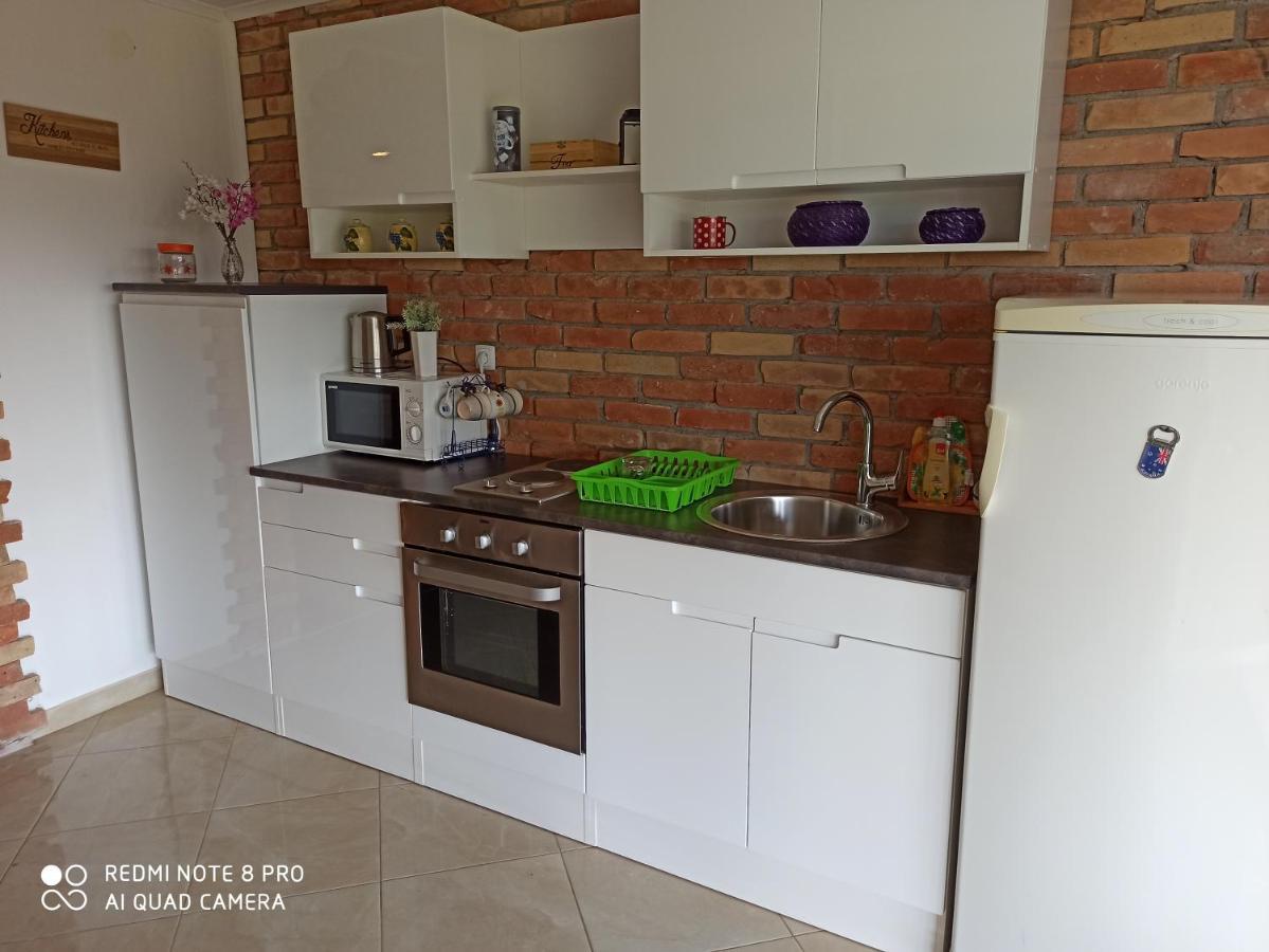Apartment Mare Babin Dub Plocanski Екстер'єр фото